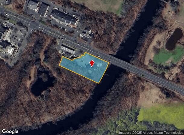  85 E Main St, Avon, CT Parcel Map
