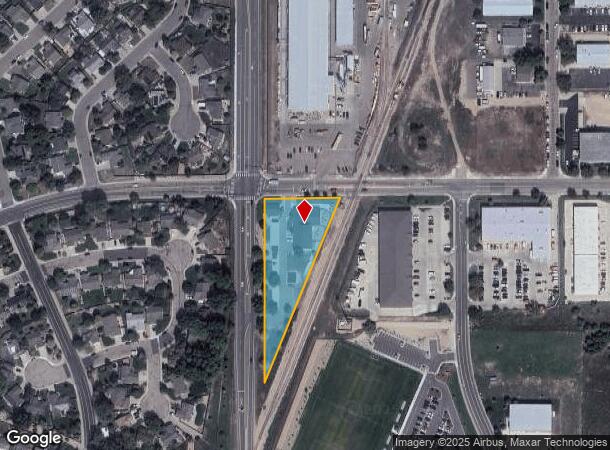  32450 State Highway 257, Windsor, CO Parcel Map