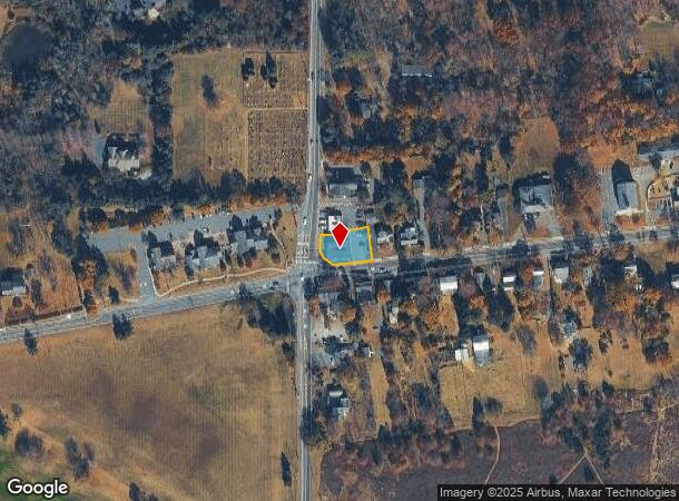 1149 Route 601, Skillman, NJ Parcel Map