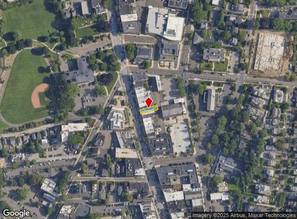  335 Greenwich Ave, Greenwich, CT Parcel Map