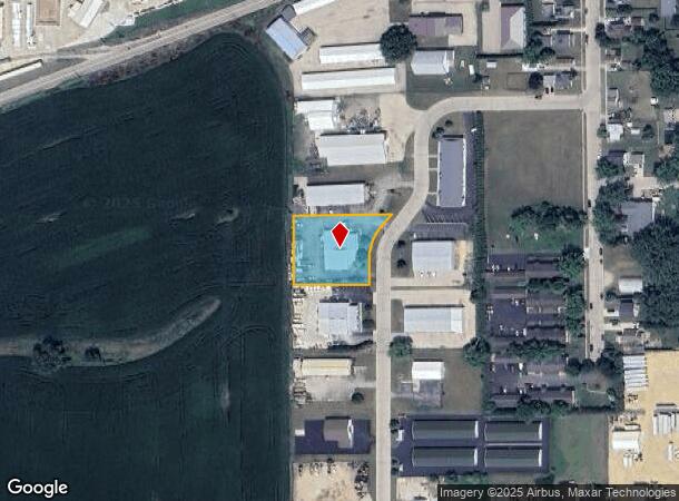 504 Nathan Ln, Elkhorn, WI Parcel Map