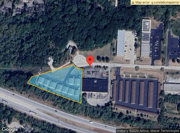  220 Enterprise Rd, Delafield, WI Parcel Map