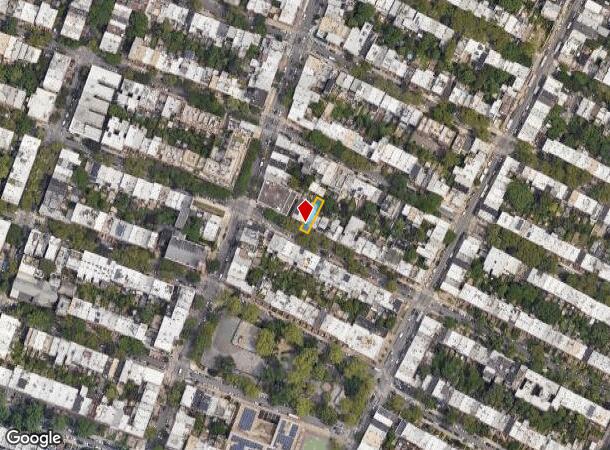 317 Union St, Brooklyn, NY Parcel Map