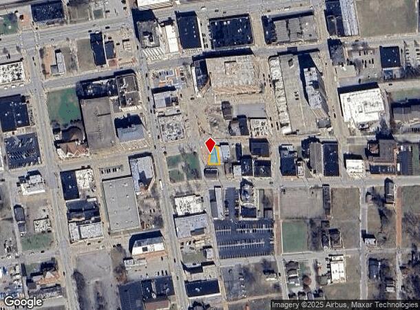 316 6Th St, Mckeesport, PA Parcel Map