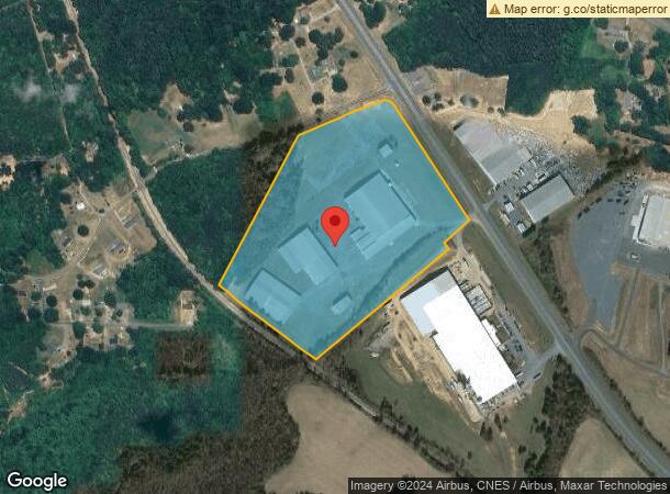  44073 Us 52 Hwy N, New London, NC Parcel Map