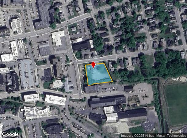  115 Church St, Keene, NH Parcel Map
