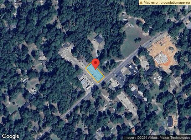  1231 Skokie Dr, Ruston, LA Parcel Map