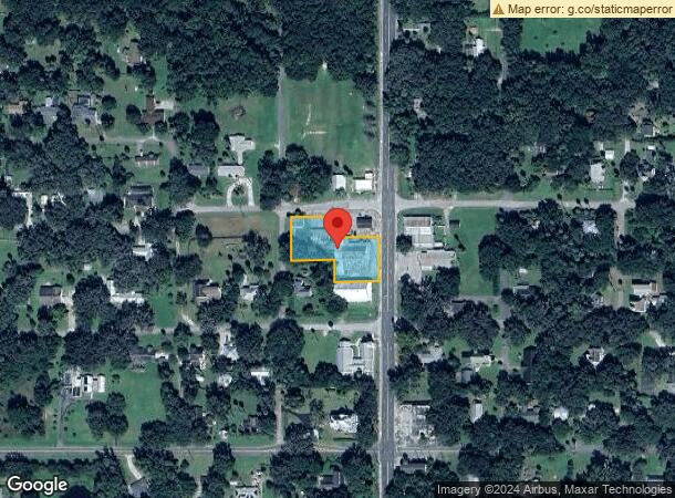  20680 9Th St, Mc Intosh, FL Parcel Map