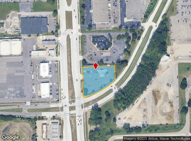 31104 Mound Rd, Warren, MI Parcel Map