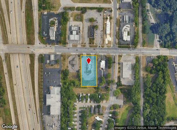 464 68Th St Sw, Grand Rapids, MI Parcel Map