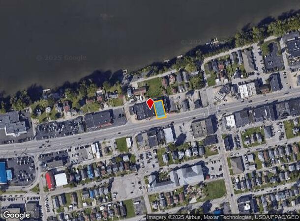 4924 Maccorkle Ave Sw, South Charleston, WV Parcel Map