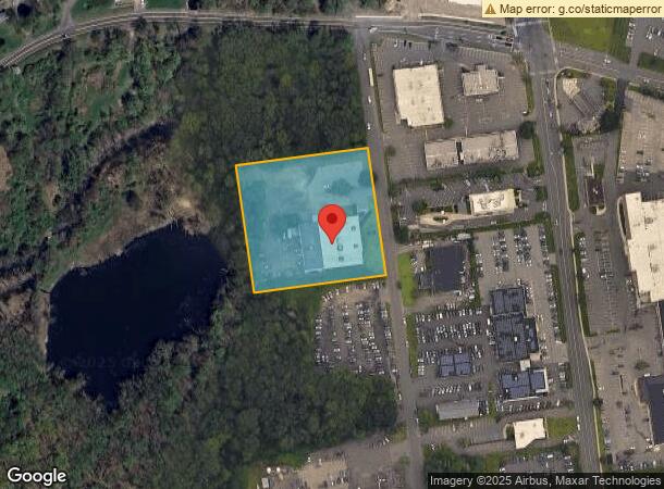  58 Commercial St, Watertown, CT Parcel Map