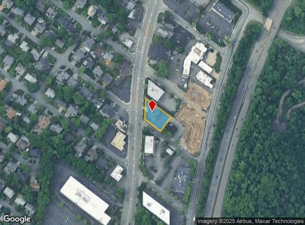 467 Sylvan Ave, Englewood Cliffs, NJ Parcel Map
