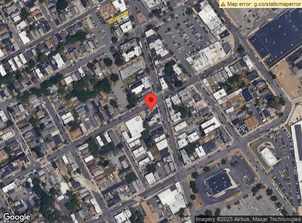  243 Parker Ave, Clifton, NJ Parcel Map