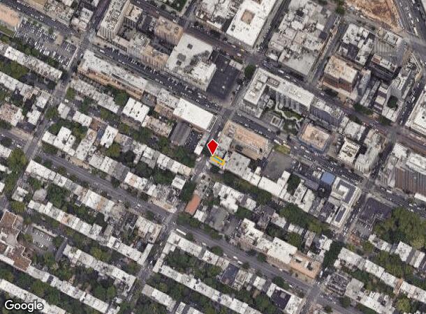 69 Bond St, Brooklyn, NY Parcel Map