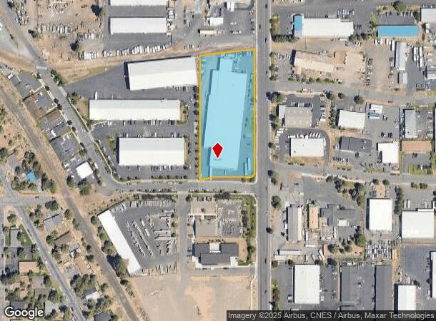 273 Se 9Th St, Bend, OR Parcel Map