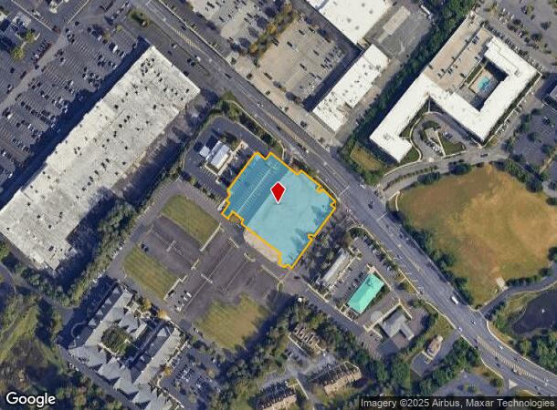 3 E Germantown Pike 3 Pike, Plymouth Meeting, PA Parcel Map