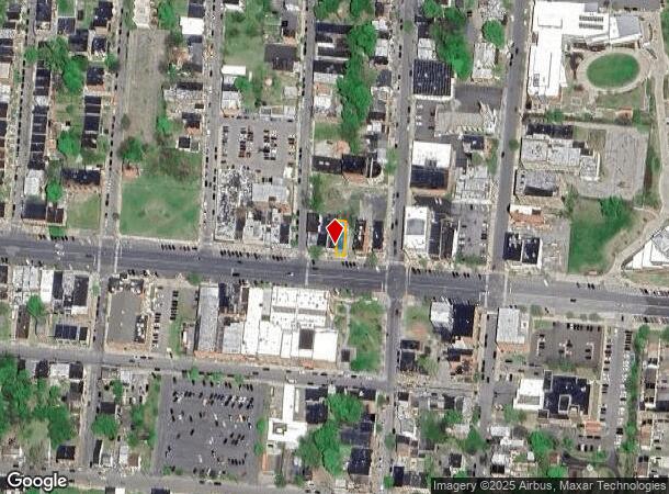  106 Broadway, Newburgh, NY Parcel Map