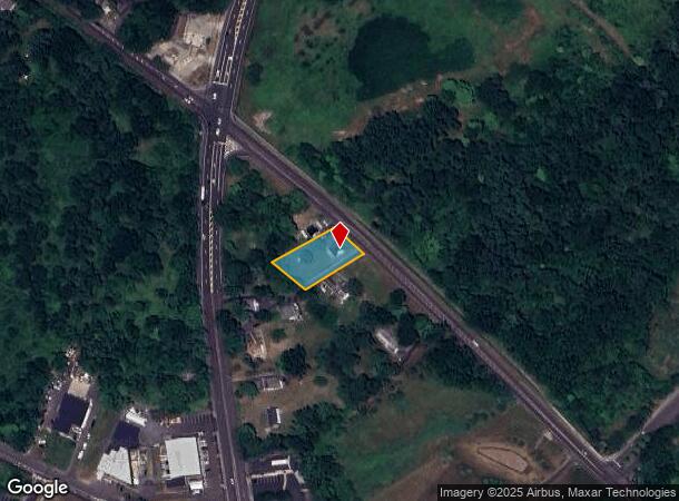  2452 Swamp Rd, Furlong, PA Parcel Map