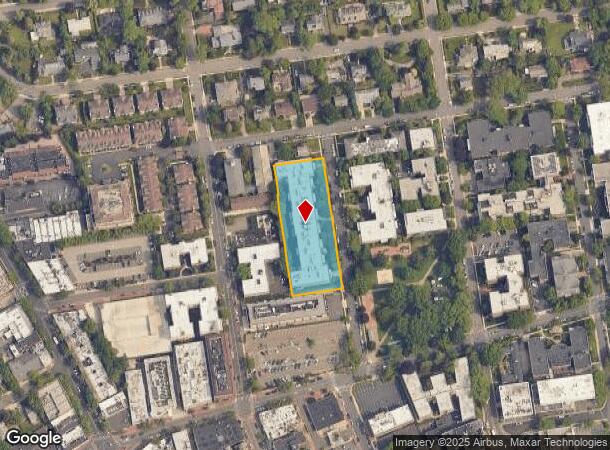 20 Park Pl, Great Neck, NY Parcel Map