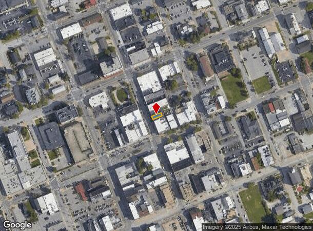 312 Pearl St, New Albany, IN Parcel Map