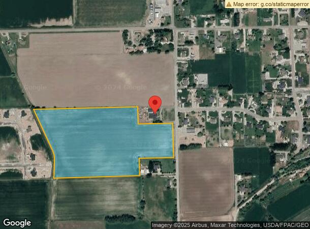  9445 N 4400 W, Tremonton, UT Parcel Map