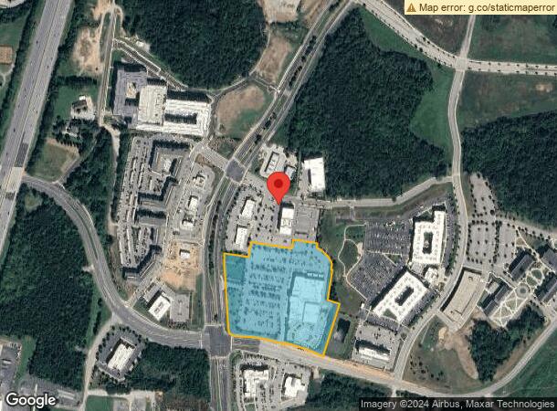  5020 Carothers Pky, Franklin, TN Parcel Map