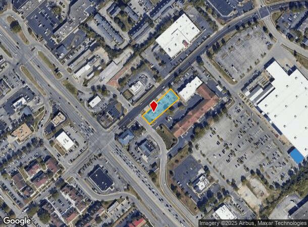  150 Old Todds Rd, Lexington, KY Parcel Map