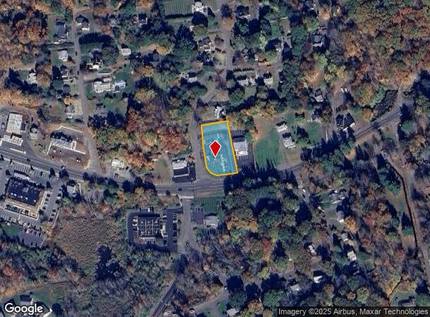 400 Middlebury Rd, Middlebury, CT Parcel Map