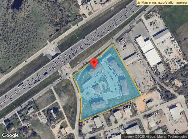  135 Engel Rd, New Braunfels, TX Parcel Map