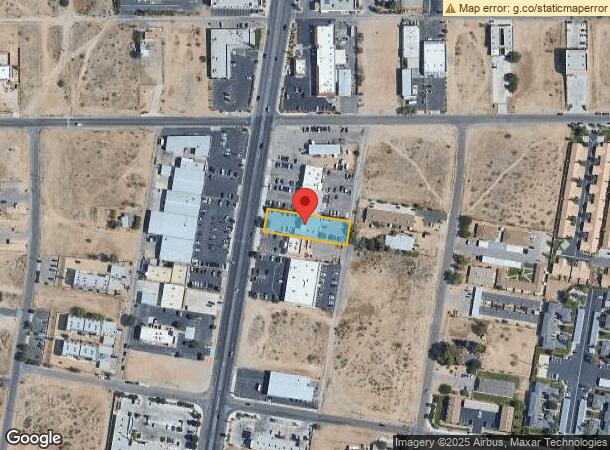  11949 Hesperia Rd, Hesperia, CA Parcel Map