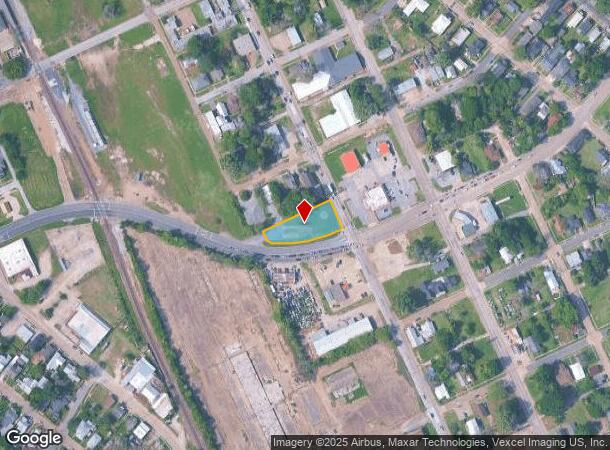  100 Blk Johnston St, Broussard, LA Parcel Map
