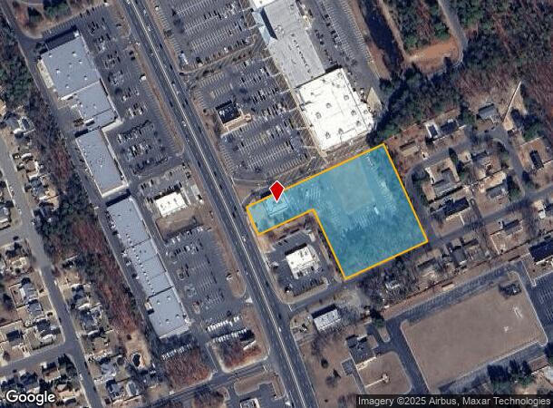  4179 Us Highway 9, Howell, NJ Parcel Map