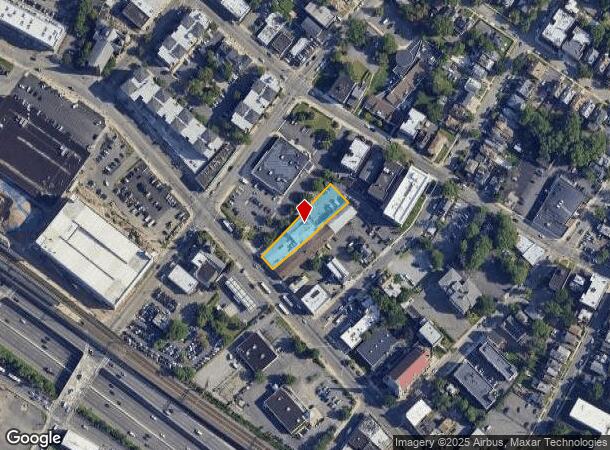  494 Main St, East Orange, NJ Parcel Map