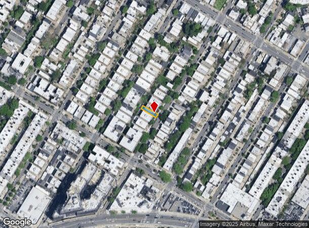  3264 45Th St, Astoria, NY Parcel Map