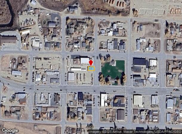 1191 N Laurel Valley Ct, Buford, GA Parcel Map