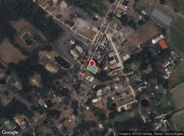 27760 Main Rd, Cutchogue, NY Parcel Map