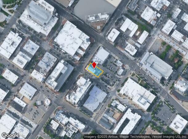  390 S Capitol Blvd, Boise, ID Parcel Map