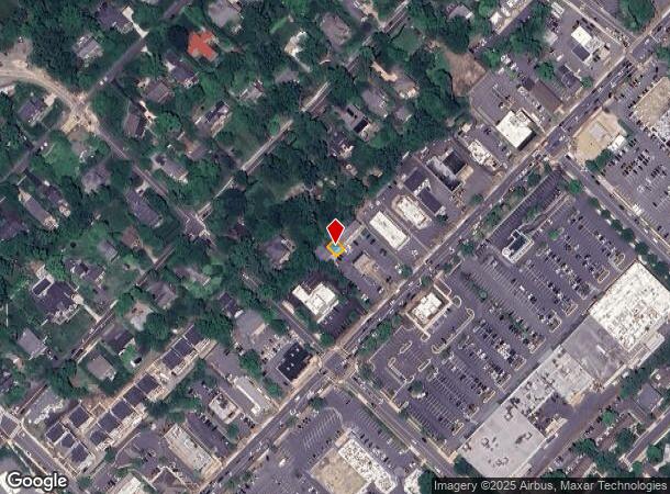 320 Maple Ave E, Vienna, VA Parcel Map