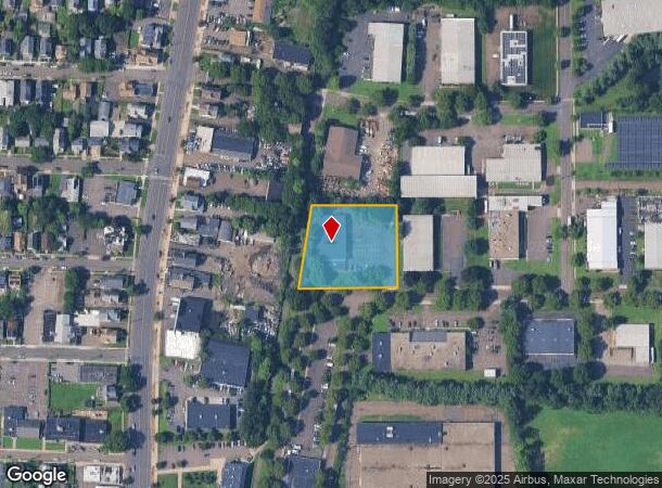 2 Hamden Park Dr, Hamden, CT Parcel Map