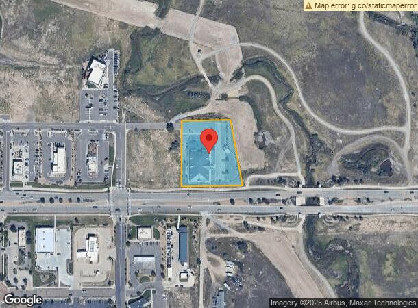  15701 E 104Th Ave, Commerce City, CO Parcel Map