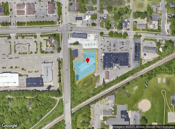 1581 Haslett Rd, Haslett, MI Parcel Map