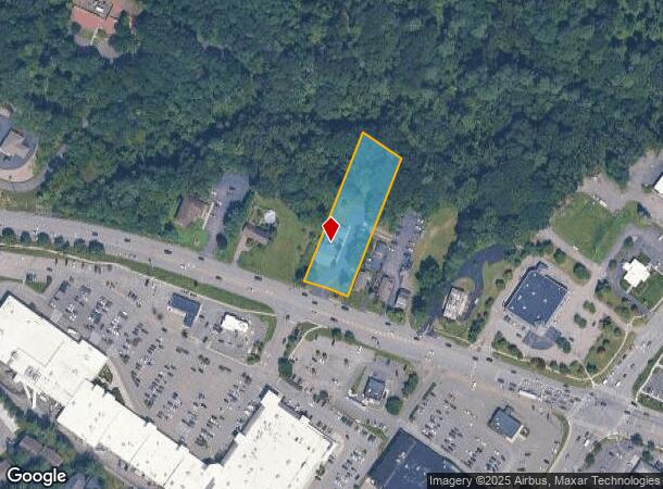 2079 Western Ave, Guilderland, NY Parcel Map