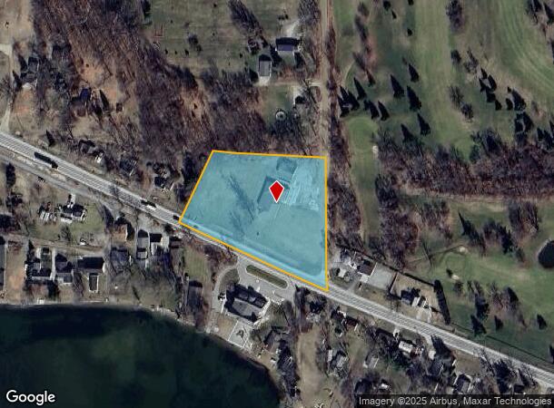 6155 Us Highway 223, Addison, MI Parcel Map