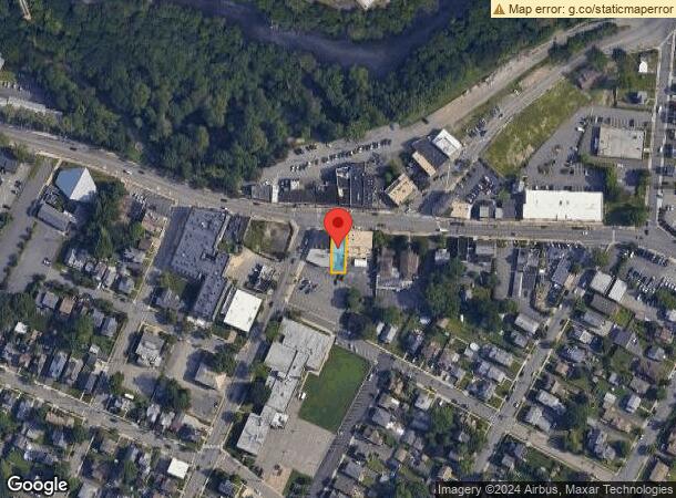  85 Main St, Little Falls, NJ Parcel Map