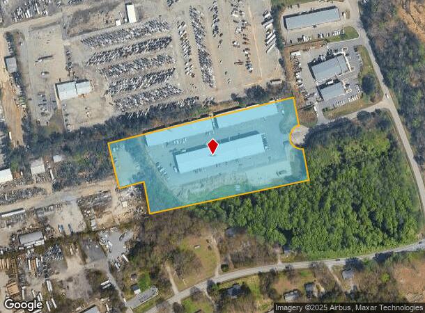 10375 Wood Park Ct, Ashland, VA Parcel Map