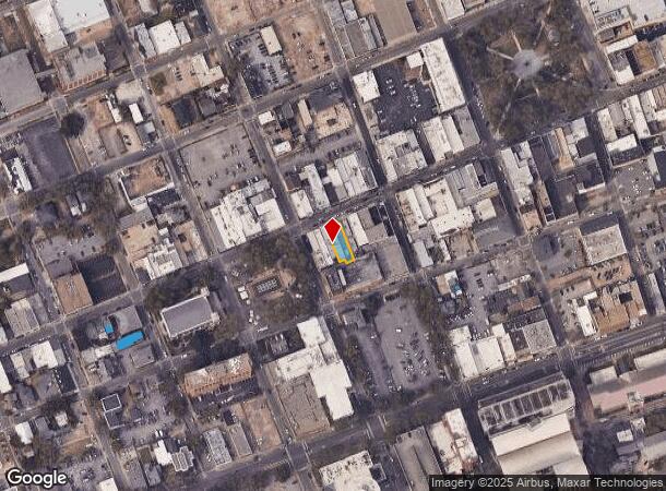  267 Dauphin St, Mobile, AL Parcel Map