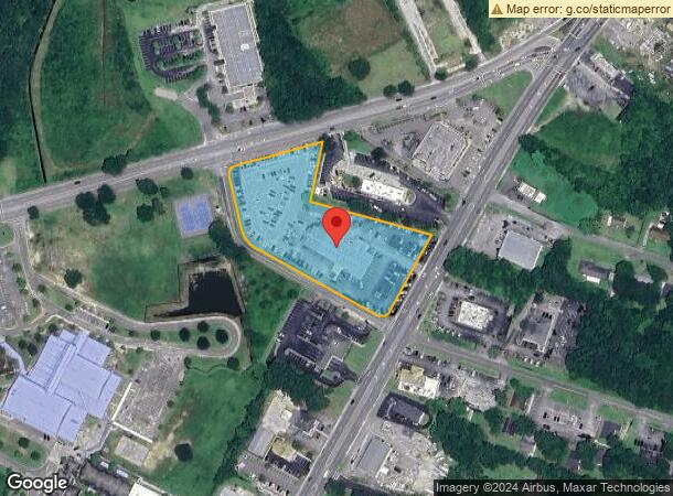  325 N Highway 52, Moncks Corner, SC Parcel Map