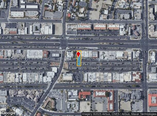  73845 Highway 111, Palm Desert, CA Parcel Map
