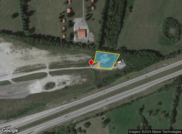  125 Interstate Dr, Mount Sterling, KY Parcel Map